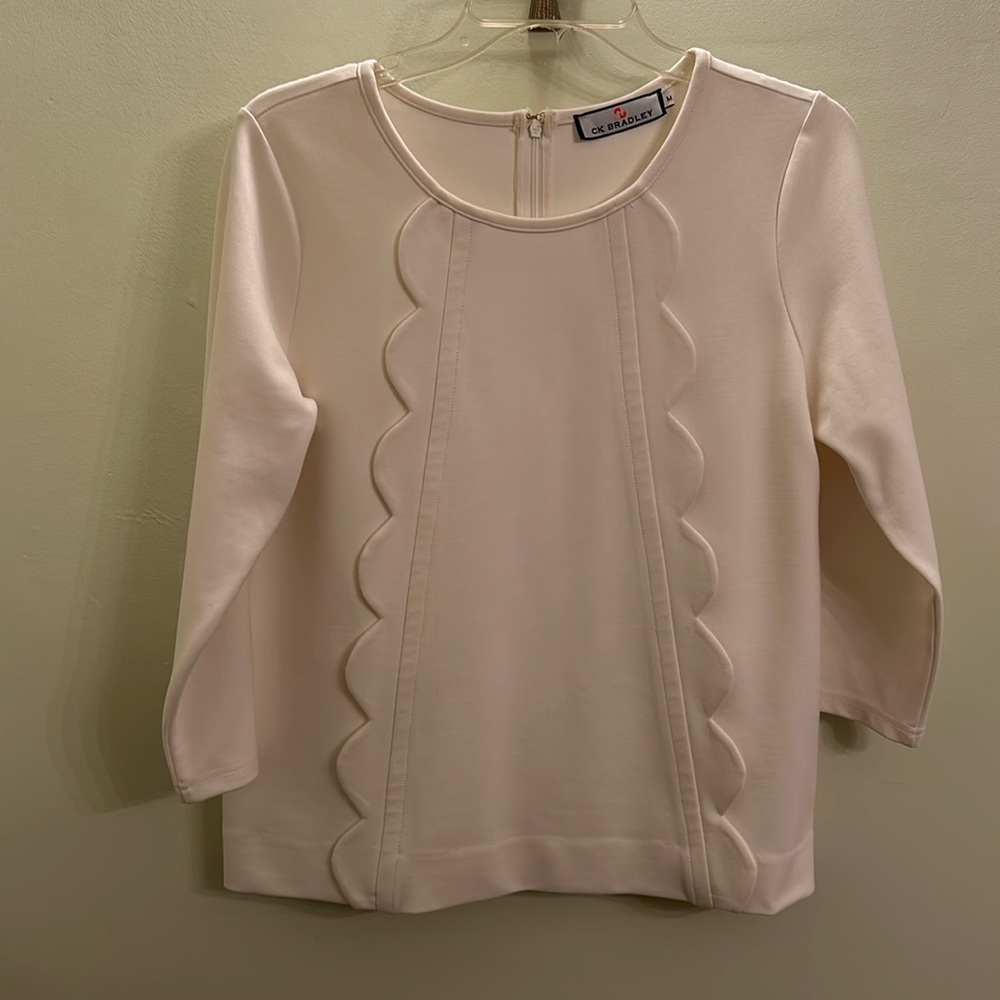CK Bradley knit top